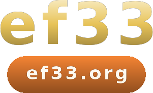 ef33 logo